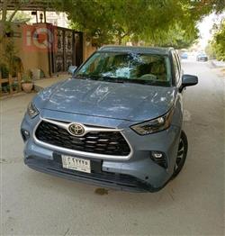 تۆیۆتا هایلاندەر